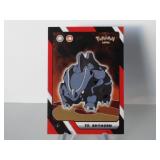 Pokemon Rare Rhyhorn Full House