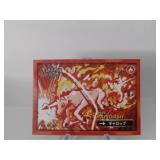 Pokemon Rare Rapidash Safari