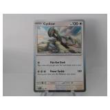Pokemon Rare Cyclizar Holo Promo