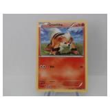 Pokemon Card Rare Growlithe