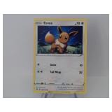 Pokemon Card Rare Eevee