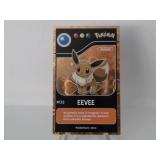 Pokemon Rare Eevee Pokedex Holo