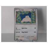 Pokemon Rare Snorlax