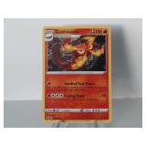 Pokemon Rare Centiskorch Holo Promo