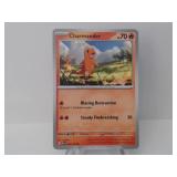 Pokemon Card Rare Charmander