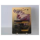 Pokemon Rare Gold M Gengar EX