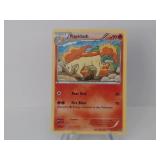 Pokemon Card Rare Rapidash