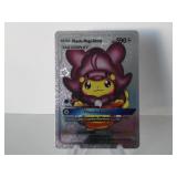 Pokemon Rare Silver Pikachu Mega Altaria