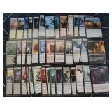 Magic the Gathering Cards Lot