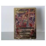 Pokemon Rare Gold Duraludon Vmax