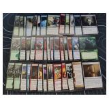 Magic the Gathering Cards Lot