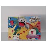 Pokemon Rare Pikachu, Geodude, Totodile, Vulpix