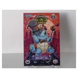 Pokemon Rare Squirtle Halloween