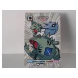 Pokemon Rare Larvitar, Pupitar, Tyranitar
