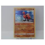 Pokemon Card Rare Zapdos Holo