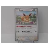 Pokemon Card Rare Eevee