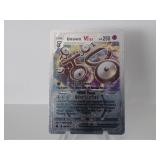 Pokemon Rare Silver Unown Vstar