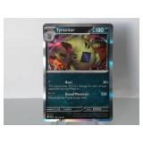Pokemon Rare Tyranitar Holo