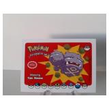 Pokemon Rare Weezing