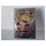 Pokemon Rare Silver Meowth Vmax