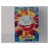 Pokemon Card Rare Electrode #101