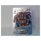 Pokemon Rare Silver Blastoise Vmax