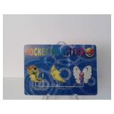 Pokemon Rare vintage Butterfree Vending Prism