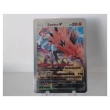 Pokemon Rare Silver Zapdos V