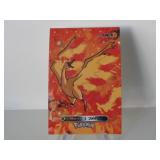 Pokemon Rare Moltres