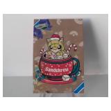 Pokemon Rare Sandshrew Christmas