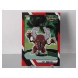 Pokemon Rare Pinsir Full House