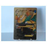 Pokemon Rare Gold M Dragonite EX