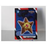 Pokemon Rare Staryu Full House