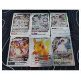 Pokemon Rare Silver Foil Cards Lot