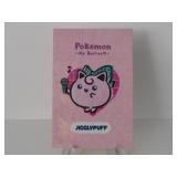 Pokemon Card Rare Jigglypuff My Besties Electric
