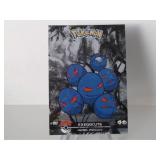 Pokemon Rare Exeggcute Crystal