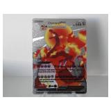 Pokemon Rare Silver Charizard Vmax