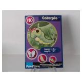 Pokemon Rare Vintage #10 Caterpie