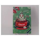 Pokemon Card Chikorita Christmas Database