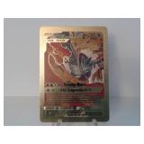 Pokemon Rare Gold Moltres, Articuno, Zapdos GX