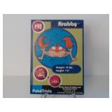 Pokemon Rare Vintage #98 Krabby