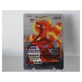 Pokemon Rare Silver Charizard Vmax