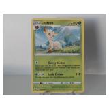Pokemon Rare Leafeon