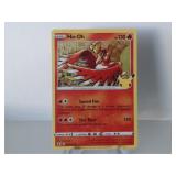 Pokemon Rare Ho-oh Holo Stamped