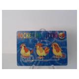 Pokemon Rare Vintage Pidgeot Holo Vending Prism