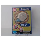 Pokemon Rare Vintage #138 Omanyte