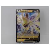 Pokemon Card Rare Regieleki V Holo