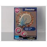 Pokemon Rare Vintage #139 Omastar