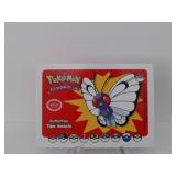 Pokemon Card Rare Butterfree #12