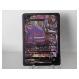 Pokemon Rare Black Gengar